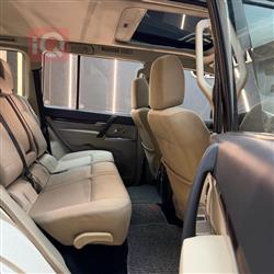 ميتسوبيشي باجيرو